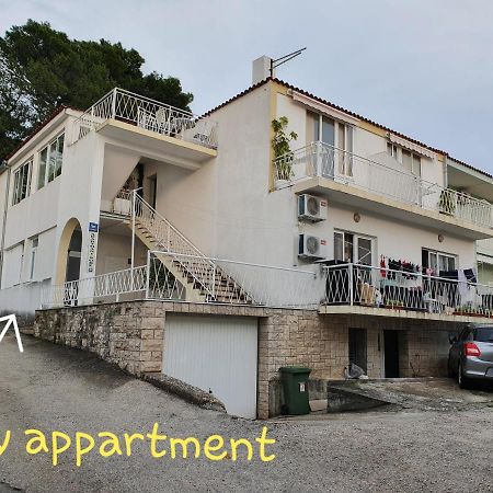 Apartment Carevic Baska Voda Exterior photo