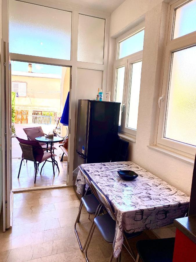 Apartment Carevic Baska Voda Exterior photo