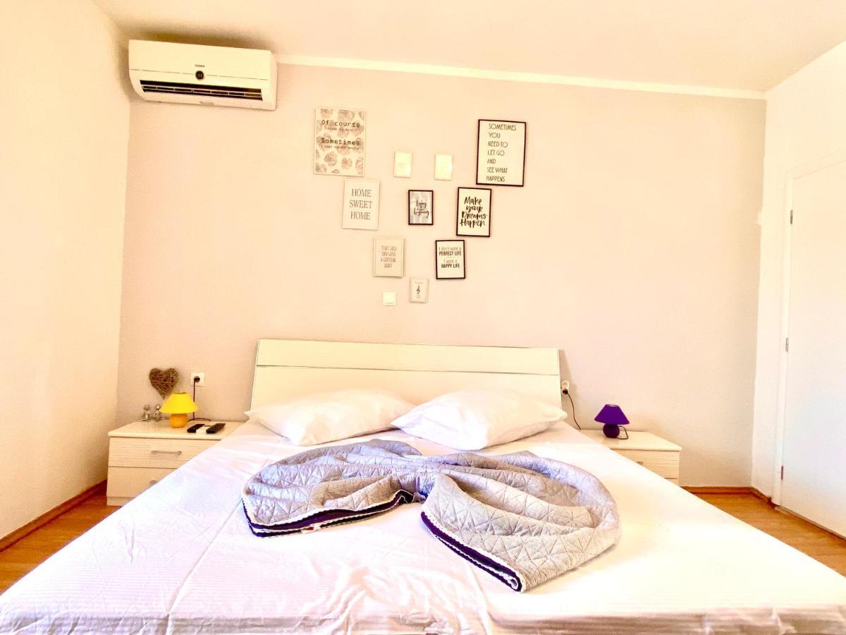 Apartment Carevic Baska Voda Exterior photo