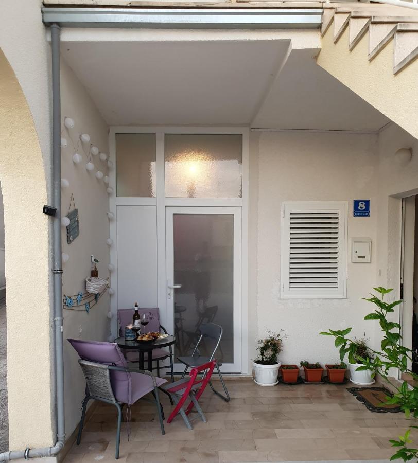 Apartment Carevic Baska Voda Exterior photo